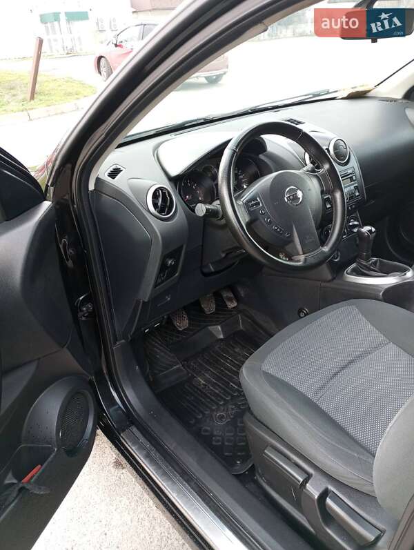 Внедорожник / Кроссовер Nissan Qashqai 2008 в Харькове фото 15 Внедорожник / Кроссовер Nissan Qashqai 2008 в Харькове