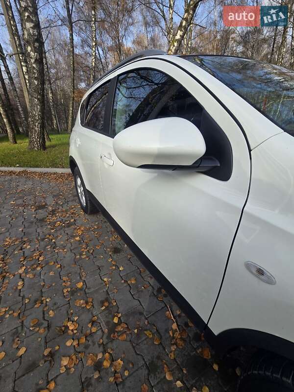 Внедорожник / Кроссовер Nissan Qashqai 2010 в Тернополе фото 5 Внедорожник / Кроссовер Nissan Qashqai 2010 в Тернополе