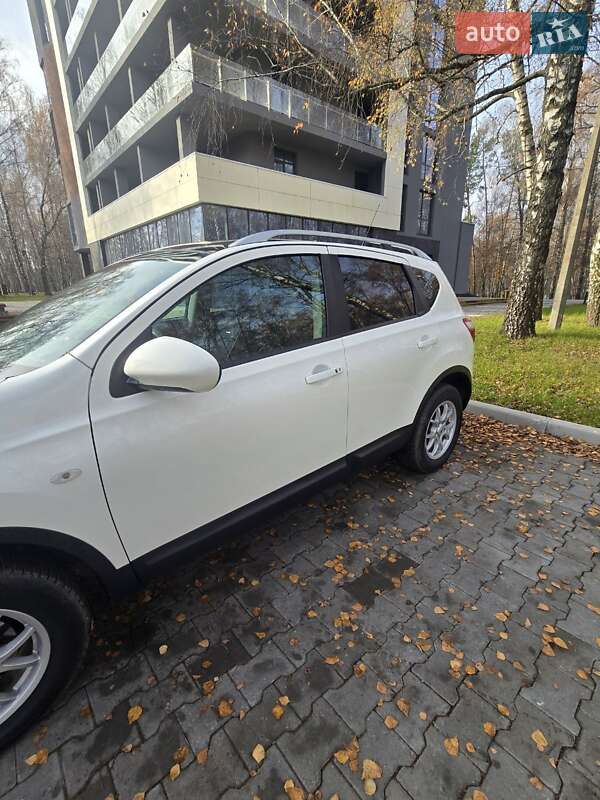Внедорожник / Кроссовер Nissan Qashqai 2010 в Тернополе фото 11 Внедорожник / Кроссовер Nissan Qashqai 2010 в Тернополе