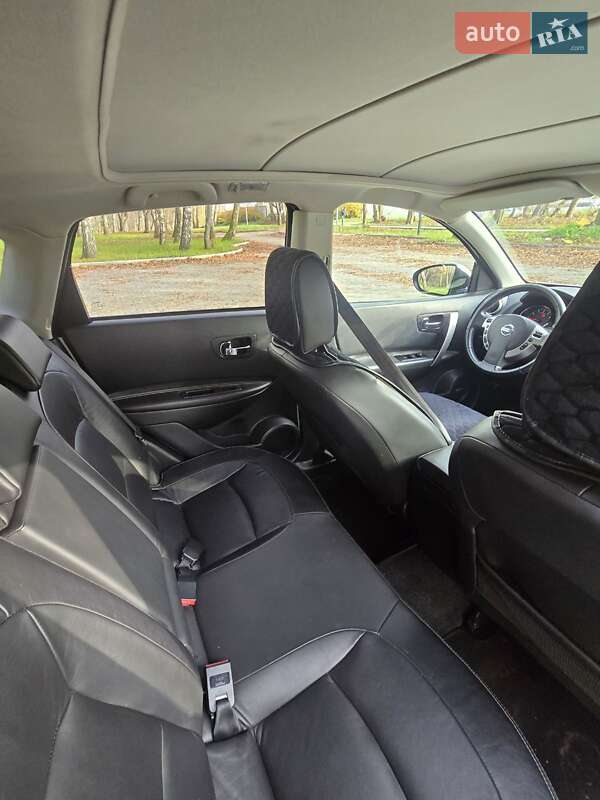 Внедорожник / Кроссовер Nissan Qashqai 2010 в Тернополе фото 17 Внедорожник / Кроссовер Nissan Qashqai 2010 в Тернополе