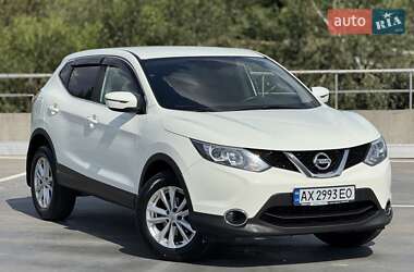 Внедорожник / Кроссовер Nissan Qashqai 2016 в Киеве