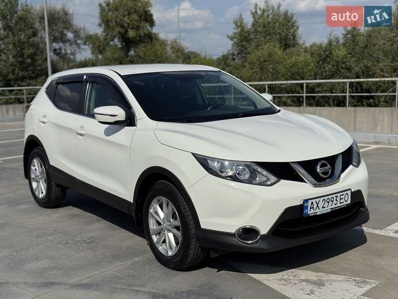 Внедорожник / Кроссовер Nissan Qashqai 2016 в Киеве фото 9 Внедорожник / Кроссовер Nissan Qashqai 2016 в Киеве