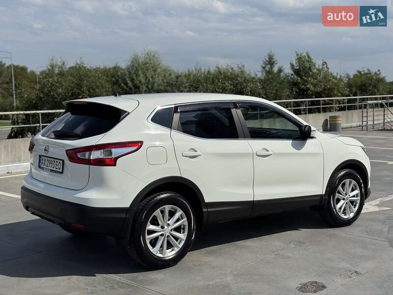 Внедорожник / Кроссовер Nissan Qashqai 2016 в Киеве фото 12 Внедорожник / Кроссовер Nissan Qashqai 2016 в Киеве