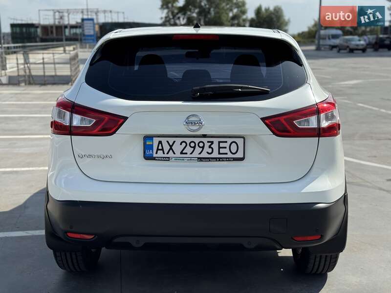 Внедорожник / Кроссовер Nissan Qashqai 2016 в Киеве фото 17 Внедорожник / Кроссовер Nissan Qashqai 2016 в Киеве