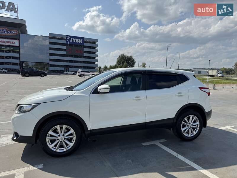 Внедорожник / Кроссовер Nissan Qashqai 2016 в Киеве фото 21 Внедорожник / Кроссовер Nissan Qashqai 2016 в Киеве