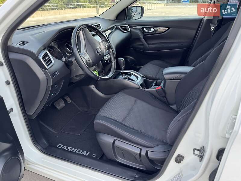 Внедорожник / Кроссовер Nissan Qashqai 2016 в Киеве фото 26 Внедорожник / Кроссовер Nissan Qashqai 2016 в Киеве