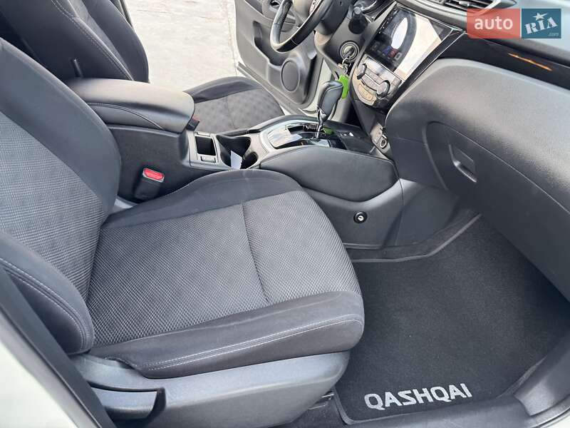 Внедорожник / Кроссовер Nissan Qashqai 2016 в Киеве фото 31 Внедорожник / Кроссовер Nissan Qashqai 2016 в Киеве