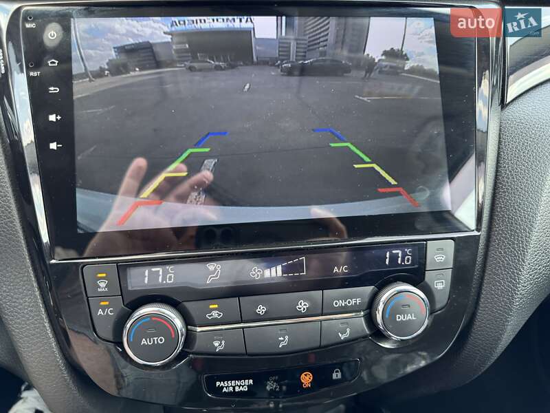 Внедорожник / Кроссовер Nissan Qashqai 2016 в Киеве фото 38 Внедорожник / Кроссовер Nissan Qashqai 2016 в Киеве