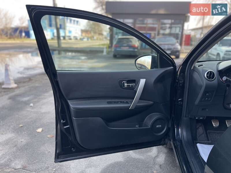 Внедорожник / Кроссовер Nissan Qashqai 2013 в Сумах фото 9 Внедорожник / Кроссовер Nissan Qashqai 2013 в Сумах