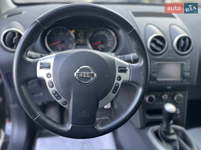 Внедорожник / Кроссовер Nissan Qashqai 2013 в Сумах фото 12 Внедорожник / Кроссовер Nissan Qashqai 2013 в Сумах