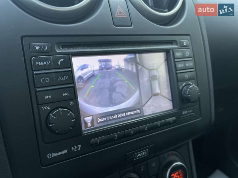 Внедорожник / Кроссовер Nissan Qashqai 2013 в Сумах фото 18 Внедорожник / Кроссовер Nissan Qashqai 2013 в Сумах