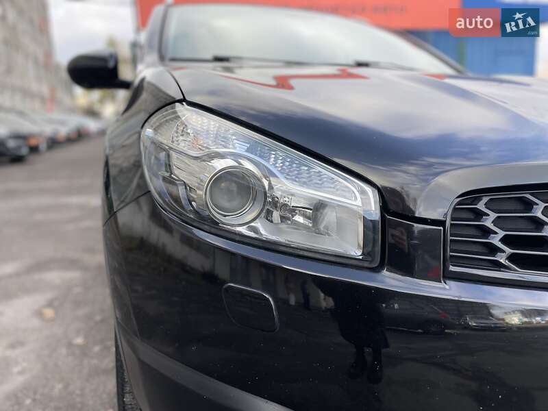 Внедорожник / Кроссовер Nissan Qashqai 2013 в Сумах фото 55 Внедорожник / Кроссовер Nissan Qashqai 2013 в Сумах