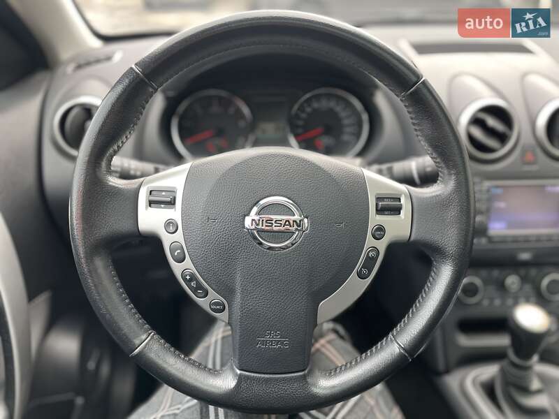 Внедорожник / Кроссовер Nissan Qashqai 2013 в Сумах фото 65 Внедорожник / Кроссовер Nissan Qashqai 2013 в Сумах