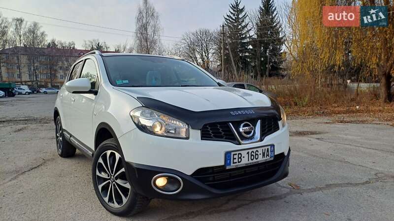 Внедорожник / Кроссовер Nissan Qashqai 2011 в Звягеле фото 2 Внедорожник / Кроссовер Nissan Qashqai 2011 в Звягеле