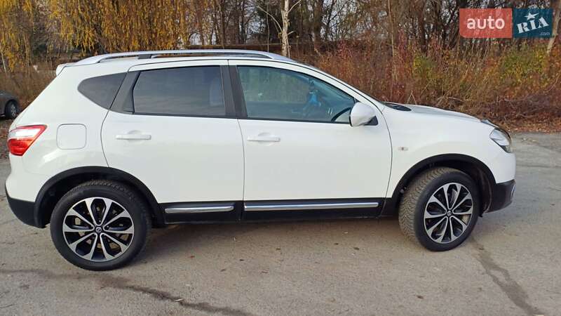 Внедорожник / Кроссовер Nissan Qashqai 2011 в Звягеле фото 6 Внедорожник / Кроссовер Nissan Qashqai 2011 в Звягеле