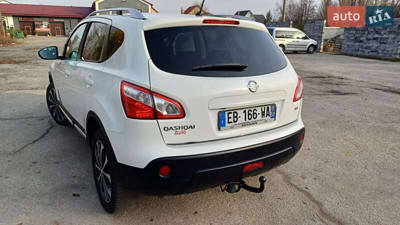 Внедорожник / Кроссовер Nissan Qashqai 2011 в Звягеле фото 14 Внедорожник / Кроссовер Nissan Qashqai 2011 в Звягеле