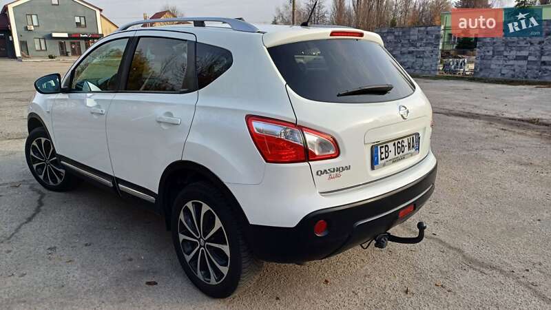 Внедорожник / Кроссовер Nissan Qashqai 2011 в Звягеле фото 13 Внедорожник / Кроссовер Nissan Qashqai 2011 в Звягеле