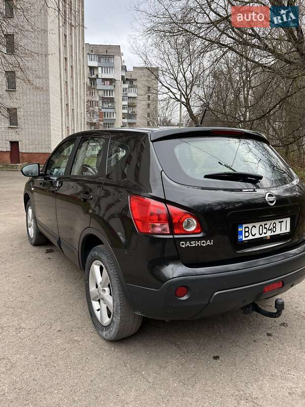 Внедорожник / Кроссовер Nissan Qashqai 2007 в Львове фото 7 Внедорожник / Кроссовер Nissan Qashqai 2007 в Львове