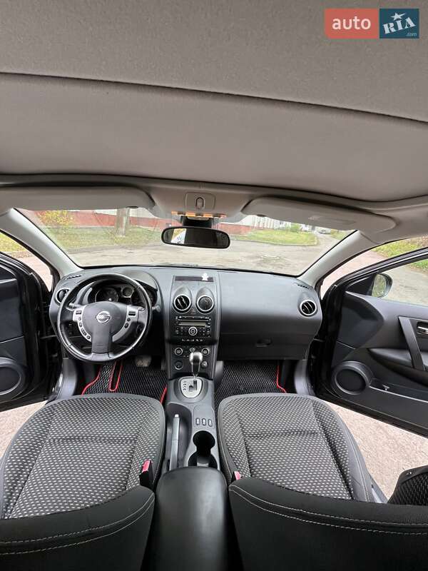 Внедорожник / Кроссовер Nissan Qashqai 2007 в Львове фото 12 Внедорожник / Кроссовер Nissan Qashqai 2007 в Львове