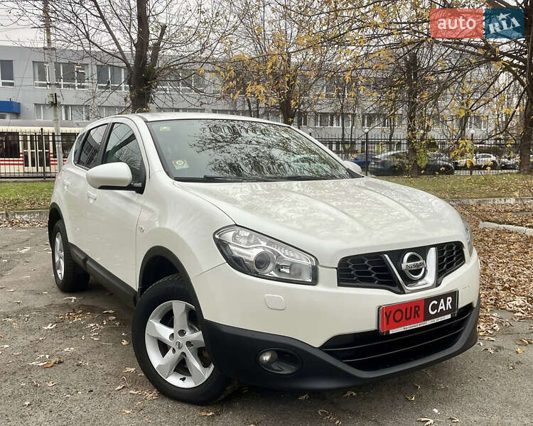 Внедорожник / Кроссовер Nissan Qashqai 2013 в Киеве фото 8 Внедорожник / Кроссовер Nissan Qashqai 2013 в Киеве