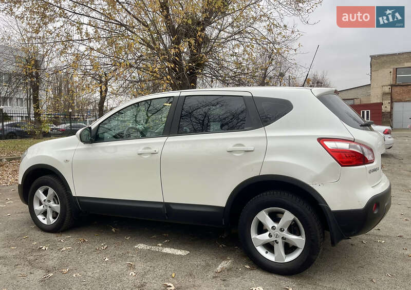 Внедорожник / Кроссовер Nissan Qashqai 2013 в Киеве фото 11 Внедорожник / Кроссовер Nissan Qashqai 2013 в Киеве