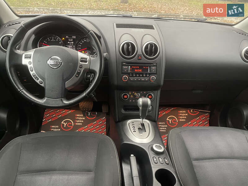 Внедорожник / Кроссовер Nissan Qashqai 2013 в Киеве фото 23 Внедорожник / Кроссовер Nissan Qashqai 2013 в Киеве