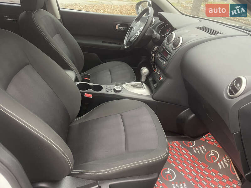 Внедорожник / Кроссовер Nissan Qashqai 2013 в Киеве фото 25 Внедорожник / Кроссовер Nissan Qashqai 2013 в Киеве