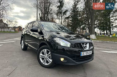 Внедорожник / Кроссовер Nissan Qashqai 2011 в Виннице