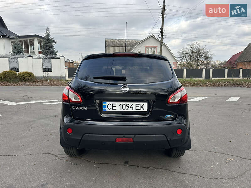 Внедорожник / Кроссовер Nissan Qashqai 2011 в Виннице фото 8 Внедорожник / Кроссовер Nissan Qashqai 2011 в Виннице