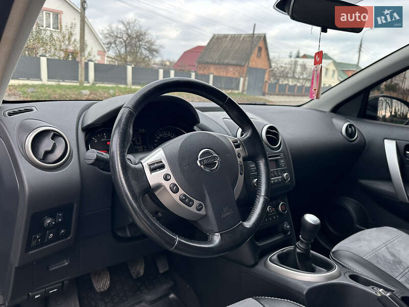 Внедорожник / Кроссовер Nissan Qashqai 2011 в Виннице фото 40 Внедорожник / Кроссовер Nissan Qashqai 2011 в Виннице