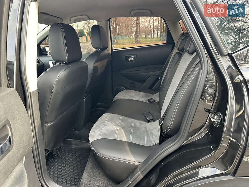 Внедорожник / Кроссовер Nissan Qashqai 2011 в Виннице фото 45 Внедорожник / Кроссовер Nissan Qashqai 2011 в Виннице