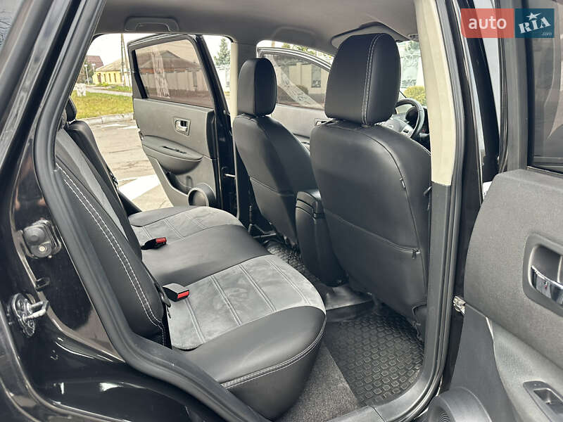 Внедорожник / Кроссовер Nissan Qashqai 2011 в Виннице фото 49 Внедорожник / Кроссовер Nissan Qashqai 2011 в Виннице