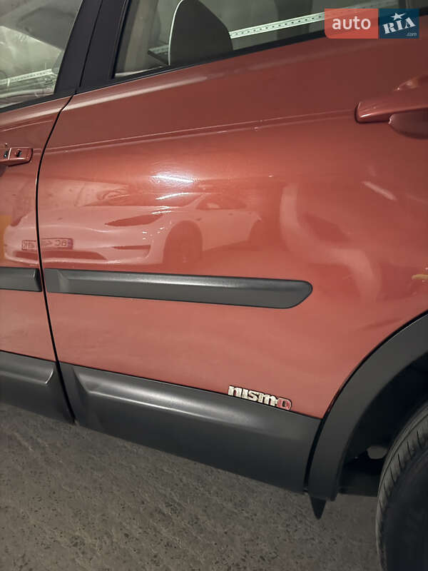 Внедорожник / Кроссовер Nissan Qashqai 2008 в Львове