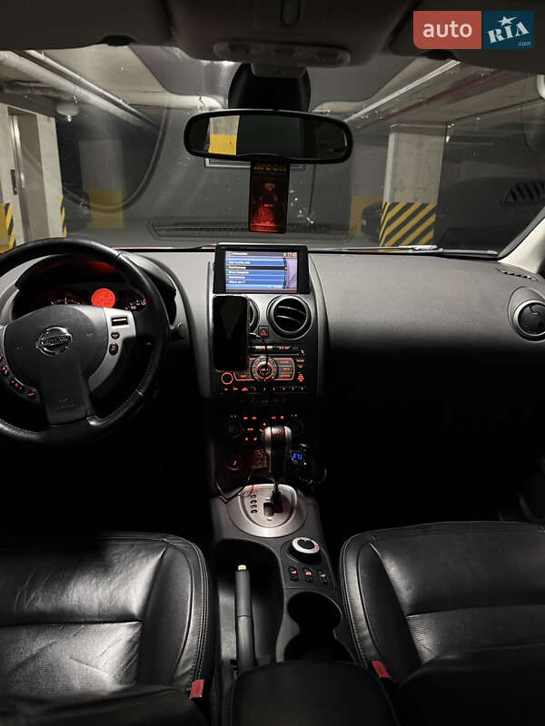 Внедорожник / Кроссовер Nissan Qashqai 2008 в Львове