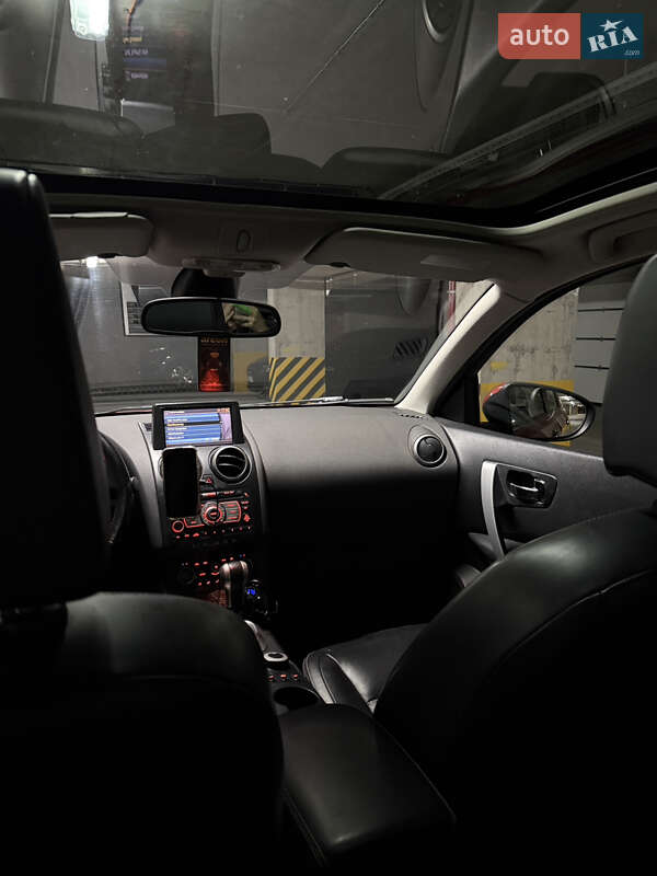 Внедорожник / Кроссовер Nissan Qashqai 2008 в Львове