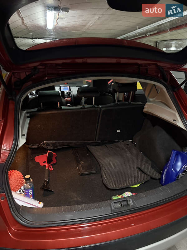 Внедорожник / Кроссовер Nissan Qashqai 2008 в Львове