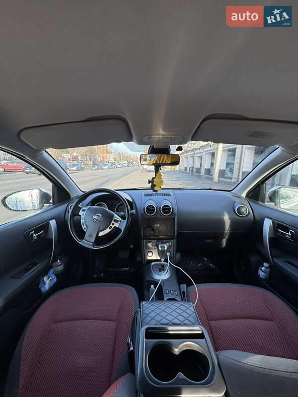 Внедорожник / Кроссовер Nissan Qashqai 2010 в Одессе