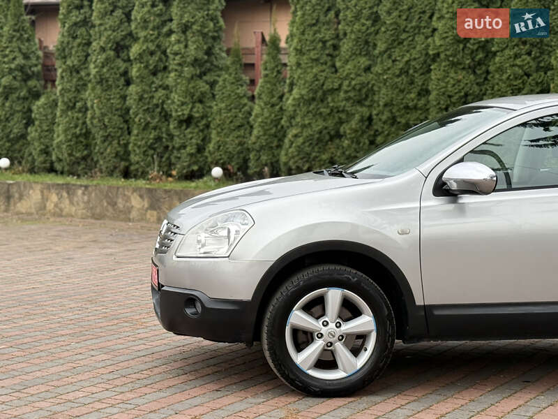 Внедорожник / Кроссовер Nissan Qashqai 2009 в Староконстантинове фото 6 Внедорожник / Кроссовер Nissan Qashqai 2009 в Староконстантинове