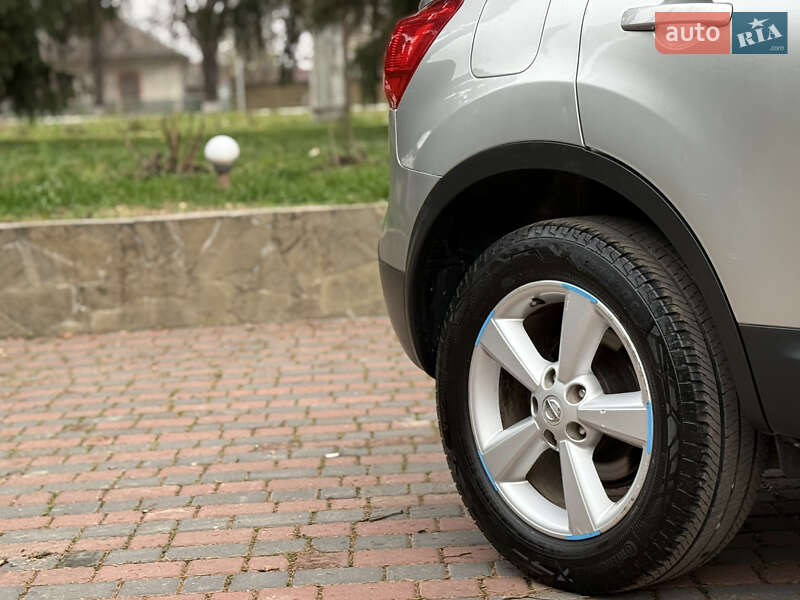 Внедорожник / Кроссовер Nissan Qashqai 2009 в Староконстантинове фото 8 Внедорожник / Кроссовер Nissan Qashqai 2009 в Староконстантинове