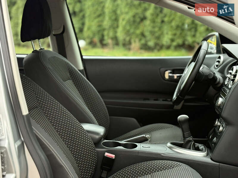 Внедорожник / Кроссовер Nissan Qashqai 2009 в Староконстантинове фото 20 Внедорожник / Кроссовер Nissan Qashqai 2009 в Староконстантинове