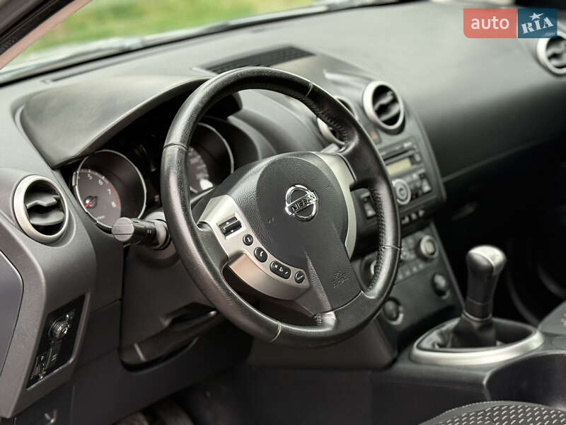 Внедорожник / Кроссовер Nissan Qashqai 2009 в Староконстантинове фото 24 Внедорожник / Кроссовер Nissan Qashqai 2009 в Староконстантинове