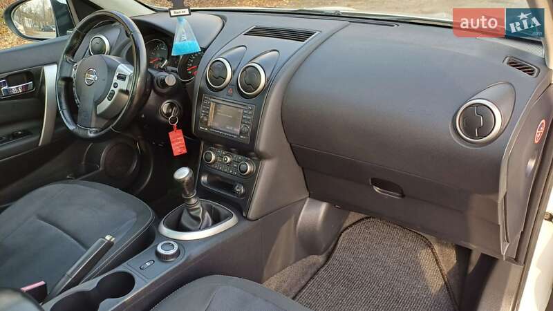 Внедорожник / Кроссовер Nissan Qashqai 2011 в Звягеле фото 33 Внедорожник / Кроссовер Nissan Qashqai 2011 в Звягеле