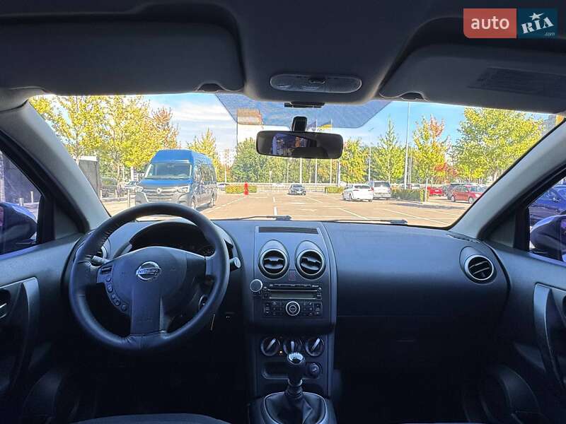 Внедорожник / Кроссовер Nissan Qashqai 2011 в Киеве фото 12 Внедорожник / Кроссовер Nissan Qashqai 2011 в Киеве
