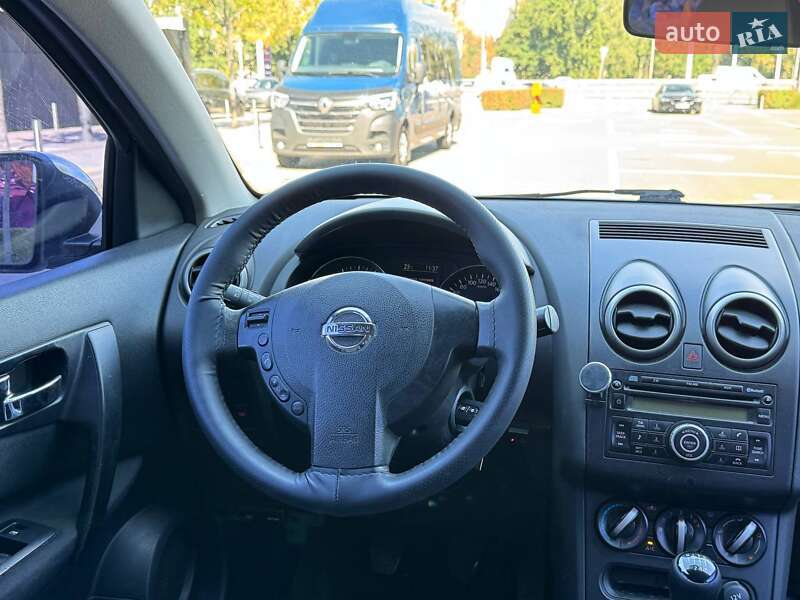 Внедорожник / Кроссовер Nissan Qashqai 2011 в Киеве фото 13 Внедорожник / Кроссовер Nissan Qashqai 2011 в Киеве