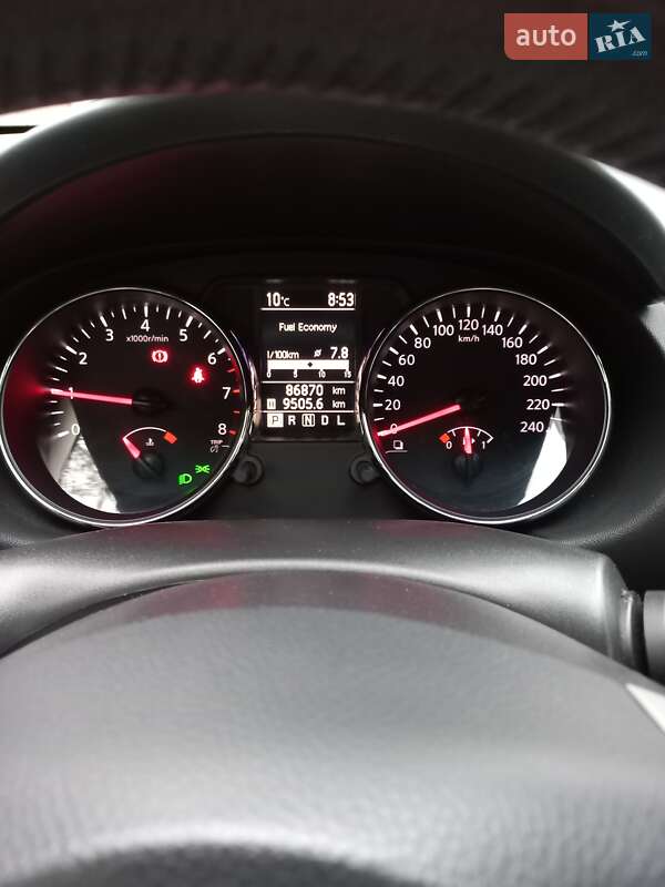 Внедорожник / Кроссовер Nissan Qashqai 2013 в Киеве фото 4 Внедорожник / Кроссовер Nissan Qashqai 2013 в Киеве