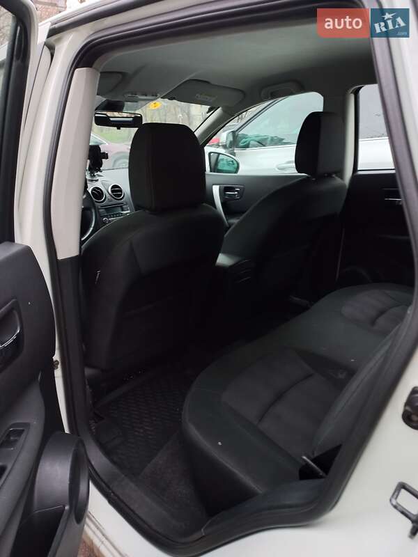 Внедорожник / Кроссовер Nissan Qashqai 2013 в Киеве фото 7 Внедорожник / Кроссовер Nissan Qashqai 2013 в Киеве