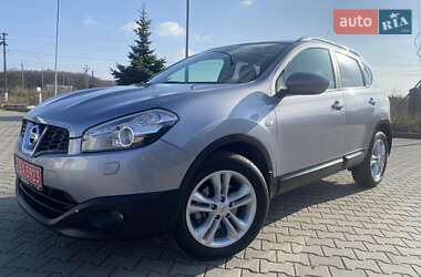 Внедорожник / Кроссовер Nissan Qashqai 2012 в Виннице