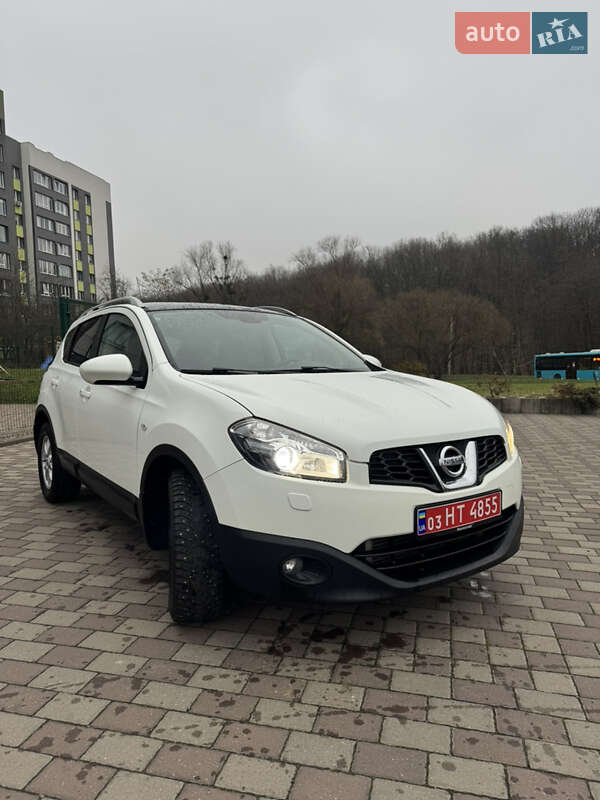 Внедорожник / Кроссовер Nissan Qashqai 2011 в Львове фото 2 Внедорожник / Кроссовер Nissan Qashqai 2011 в Львове