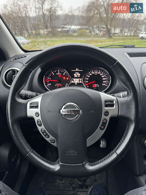 Внедорожник / Кроссовер Nissan Qashqai 2011 в Львове фото 8 Внедорожник / Кроссовер Nissan Qashqai 2011 в Львове