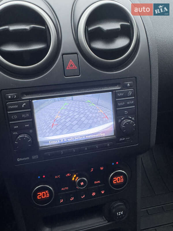 Внедорожник / Кроссовер Nissan Qashqai 2011 в Львове фото 11 Внедорожник / Кроссовер Nissan Qashqai 2011 в Львове